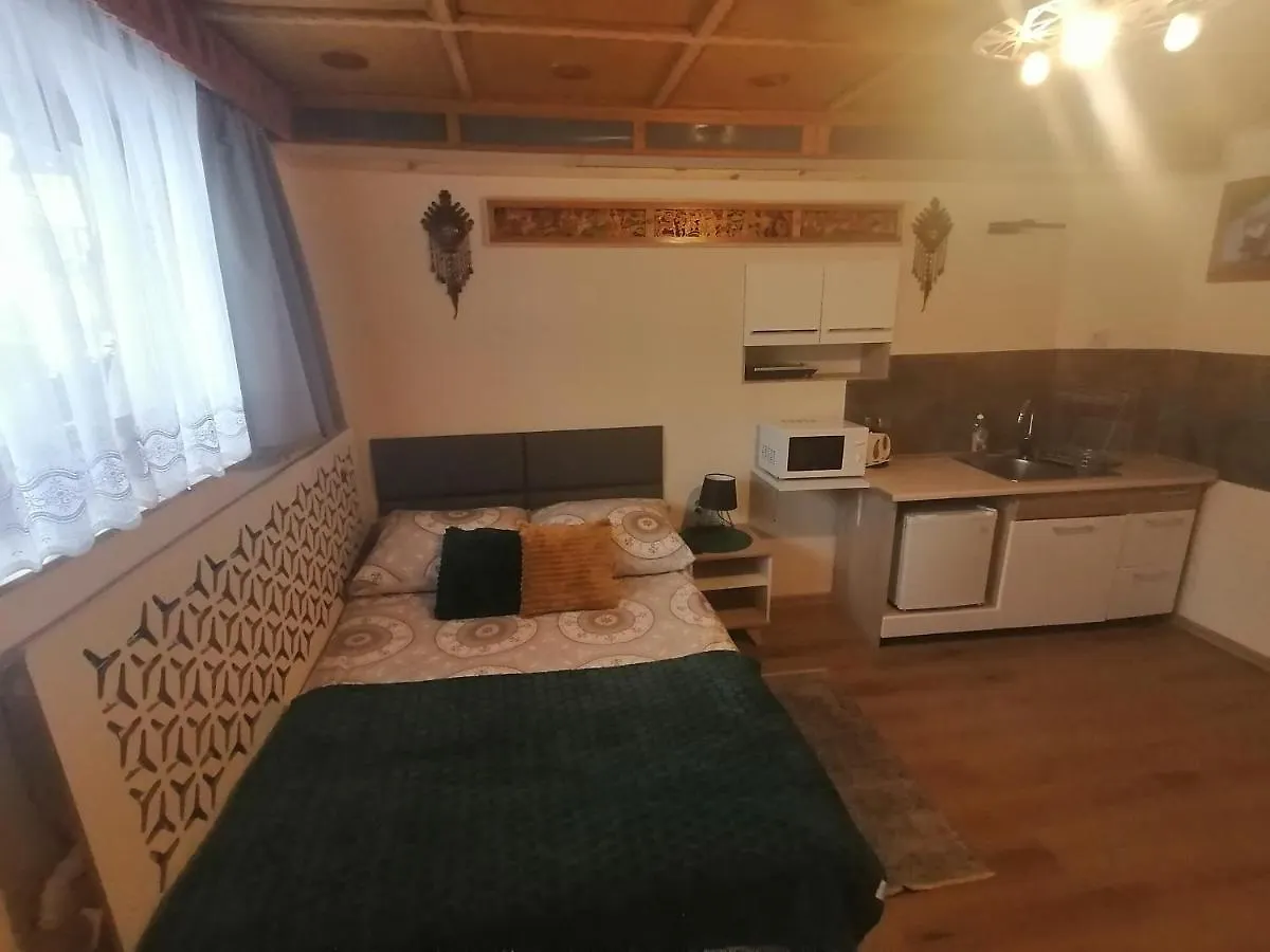 Kwatera prywatna Pokoje w centrum Zakopanego