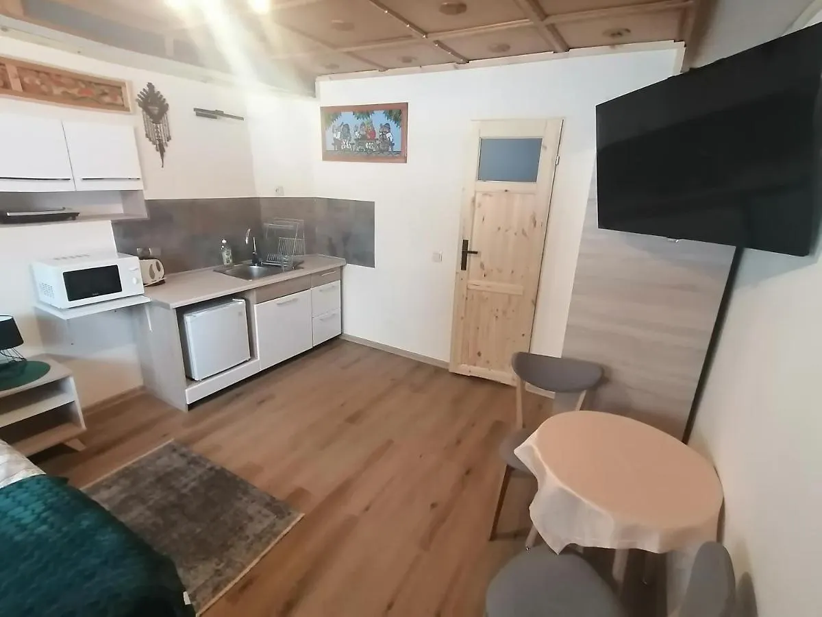 Kwatera prywatna Pokoje w centrum Zakopanego