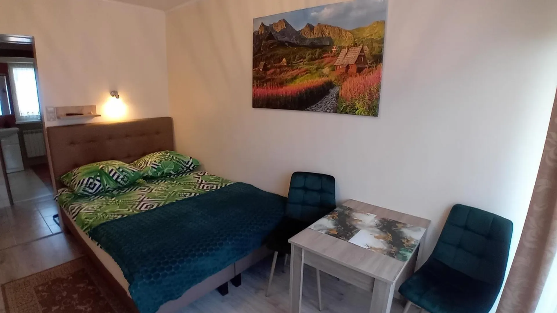 Pokoje w centrum Zakopanego