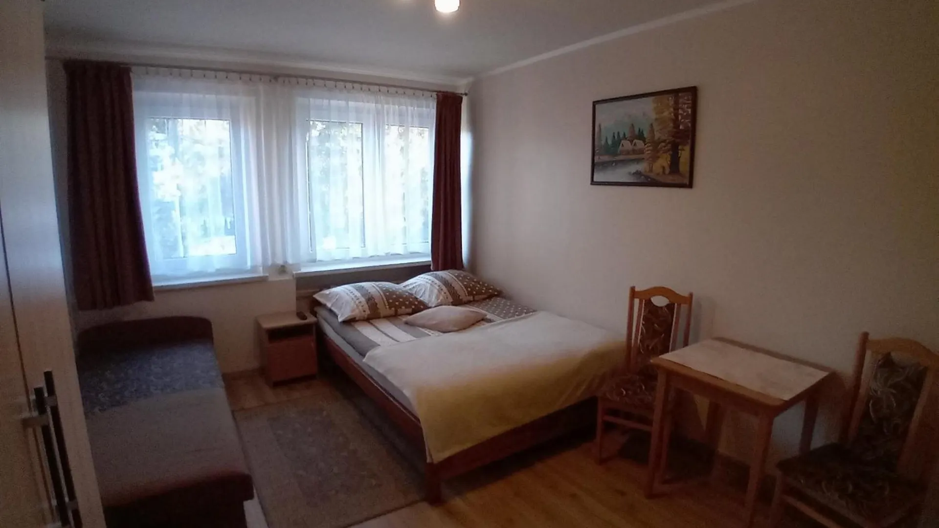 Pokoje w centrum Zakopanego Polska