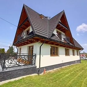 Willa Szarotka, Zakopane